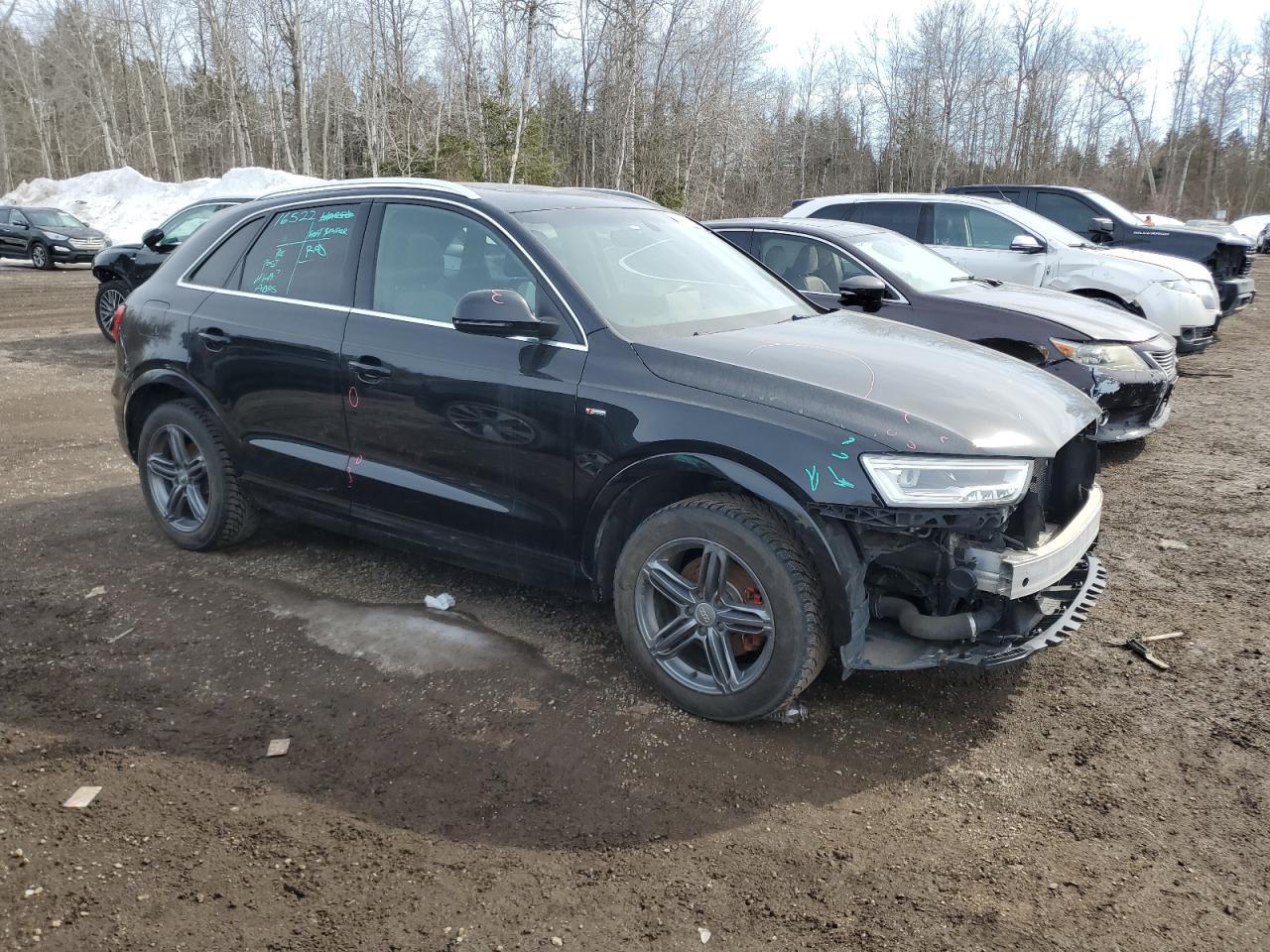 2016 AUDI Q3 PRESTIG - Image 4
