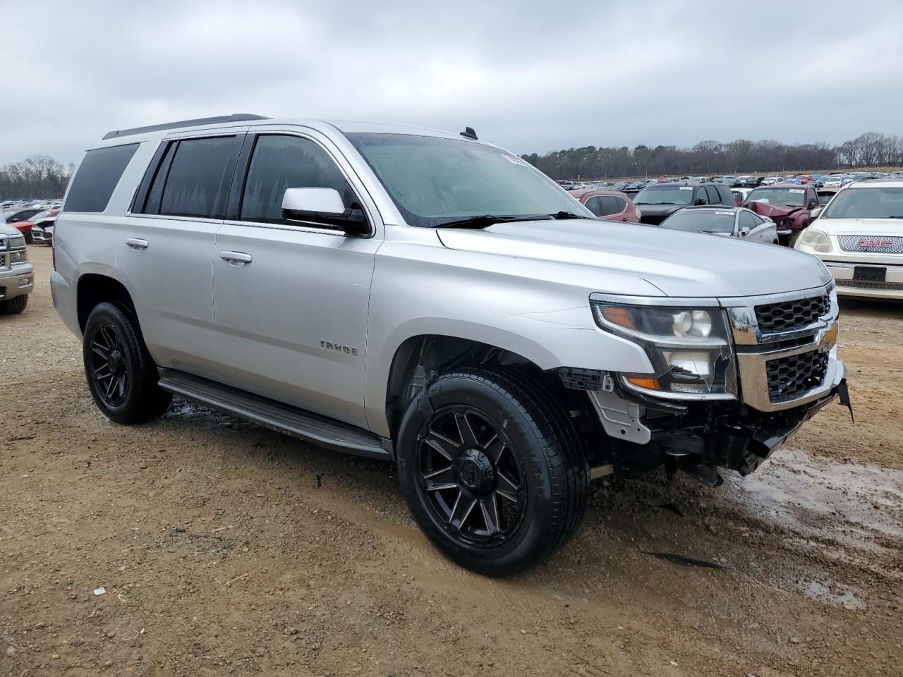 2015 CHEVROLET TAHOE C150 - Image 4