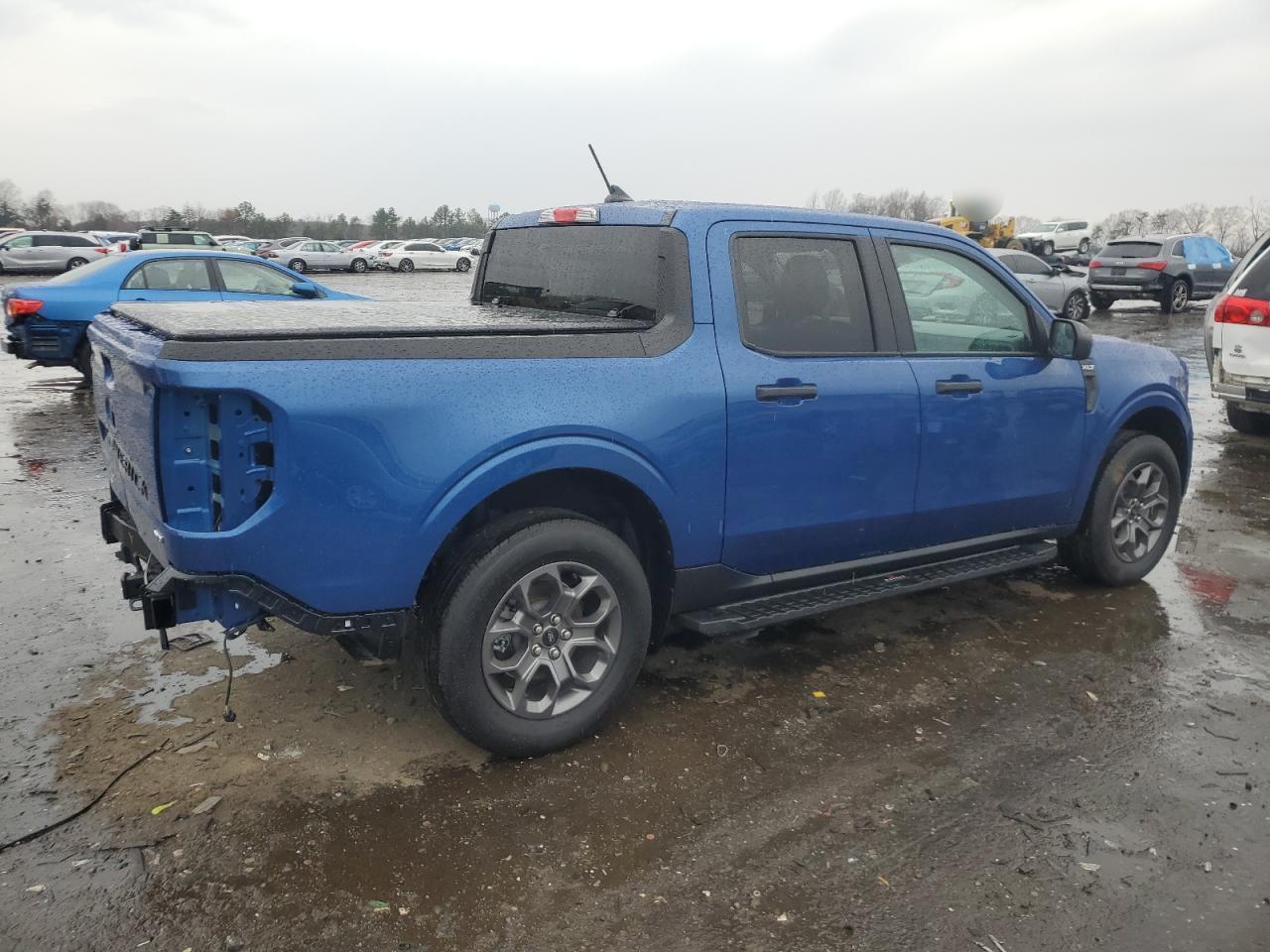 2024 FORD MAVERICK X - Фото 3