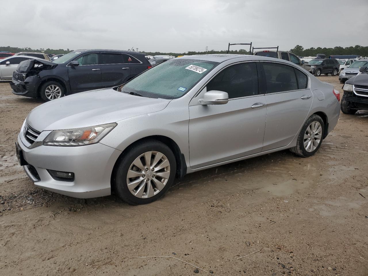 2014 HONDA ACCORD TOU