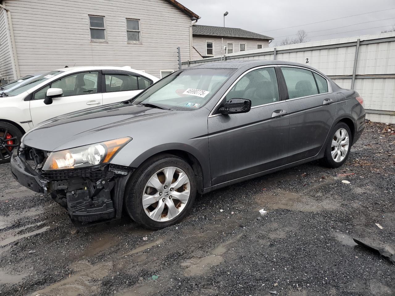 2010 HONDA ACCORD EXL