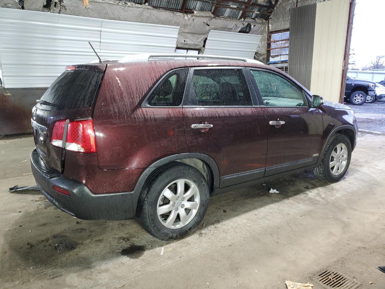 2012 KIA SORENTO BA - Image 3