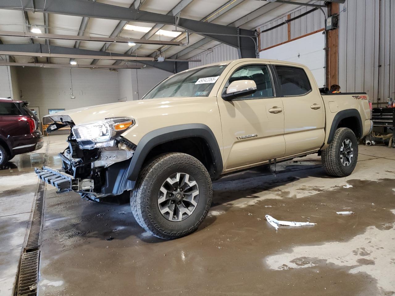 2020 TOYOTA TACOMA DOU