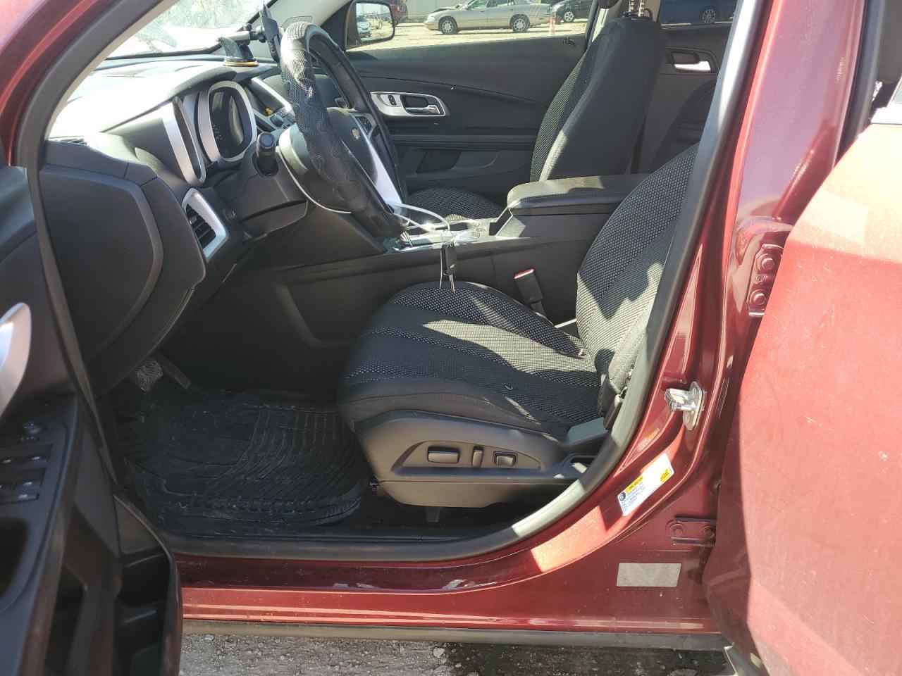 2016 CHEVROLET EQUINOX LT - Фото 7