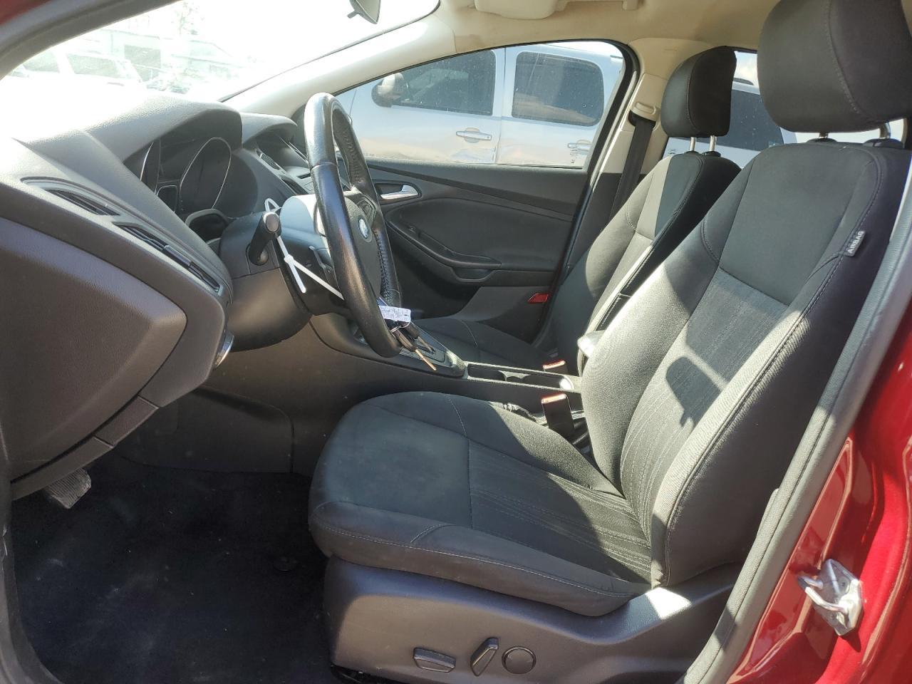 2016 FORD FOCUS SE - Image 7