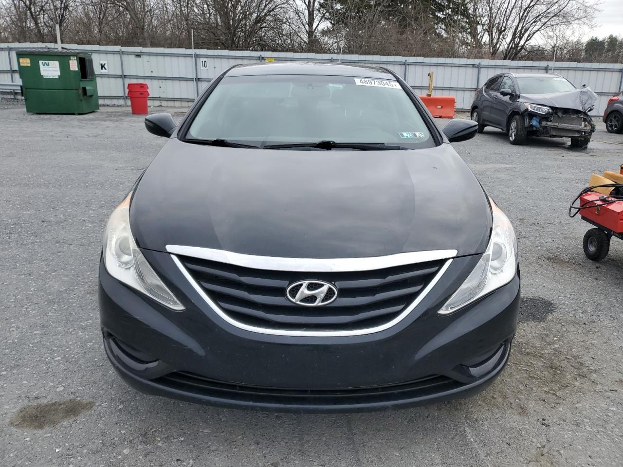 2013 HYUNDAI SONATA GLS - Фото 5