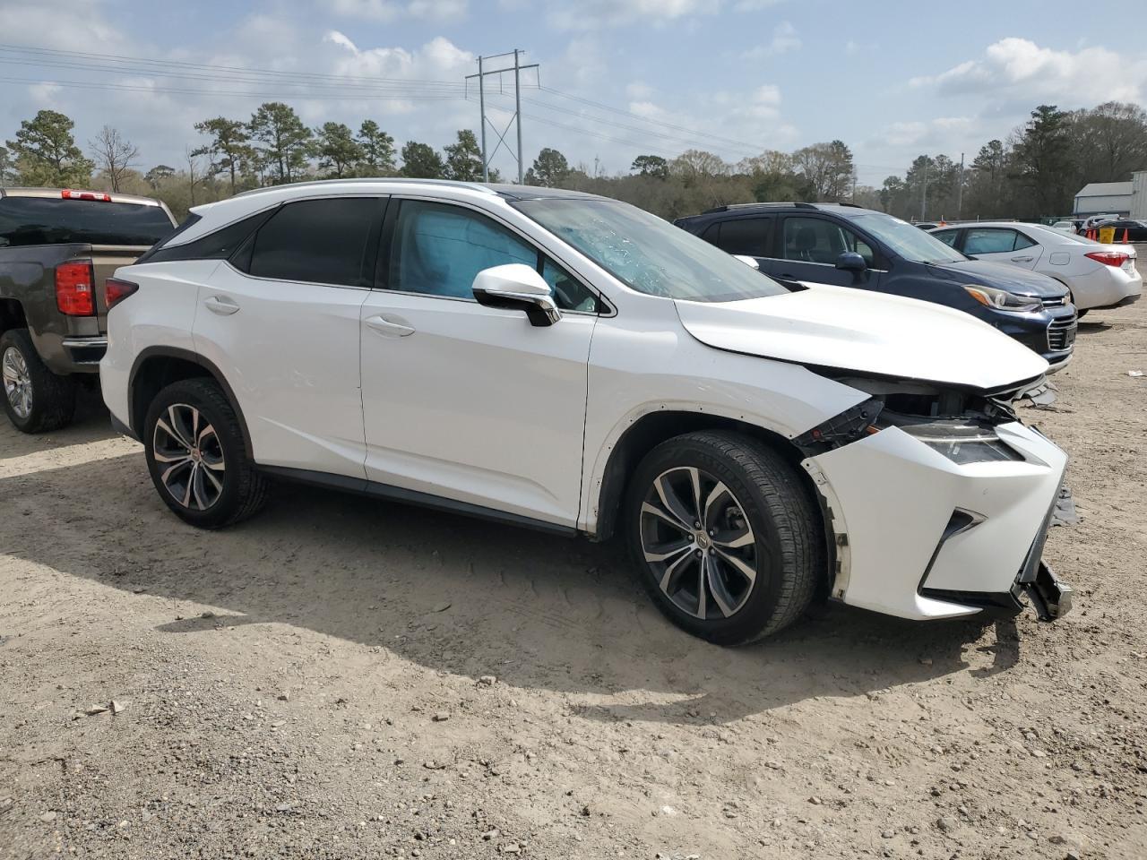 2017 LEXUS RX 350 BAS - Image 4