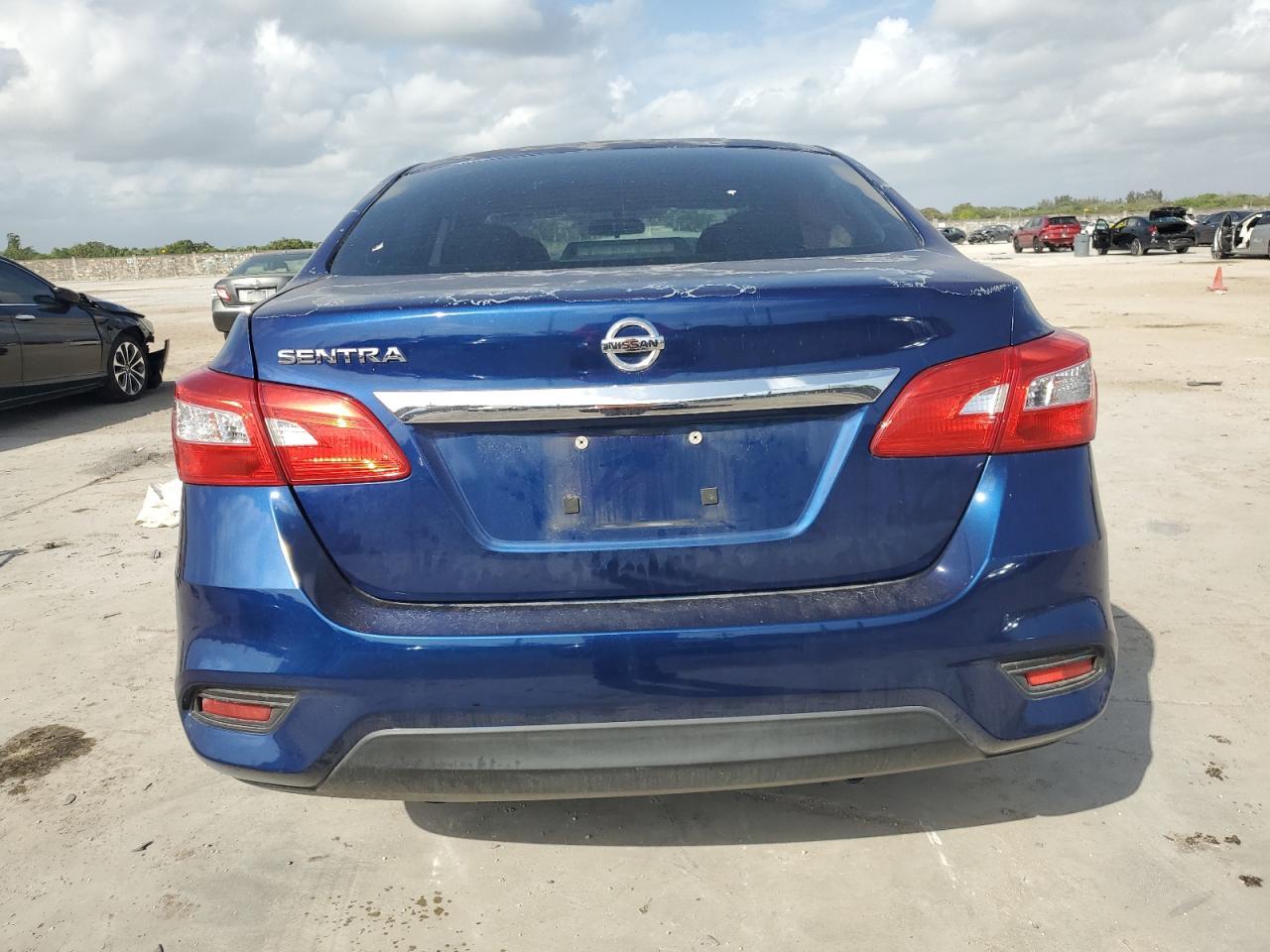 2016 NISSAN SENTRA S - Фото 6