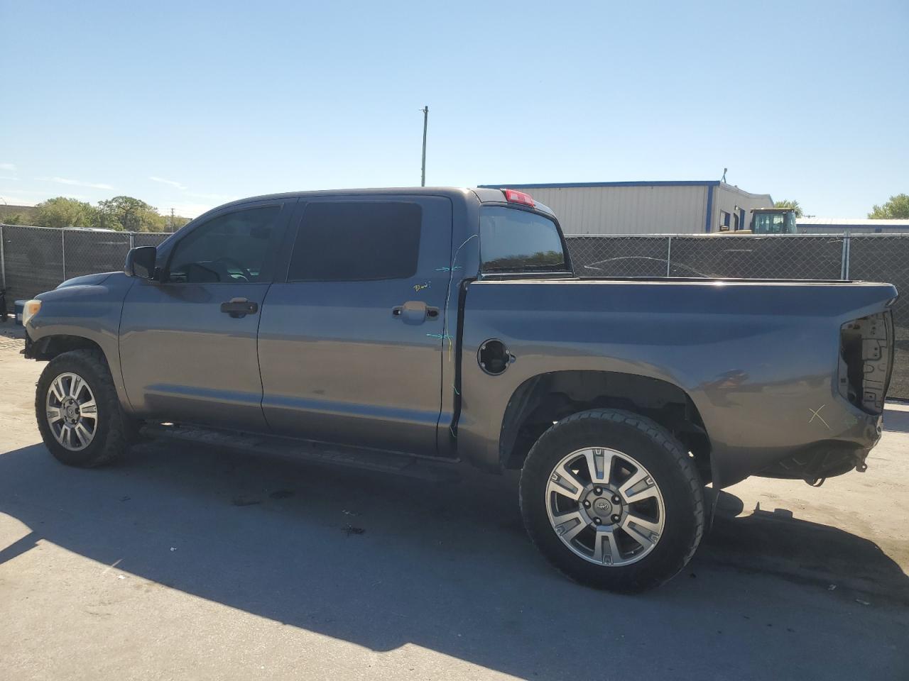 2014 TOYOTA TUNDRA CRE - Image 2