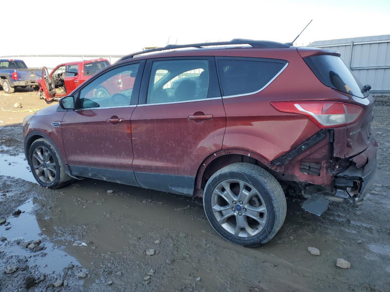 2015 FORD ESCAPE SE - Image 2