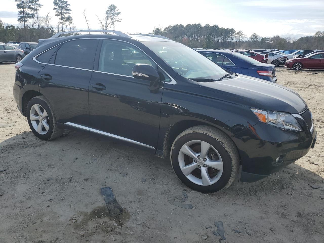 2012 LEXUS RX 350 - Image 4