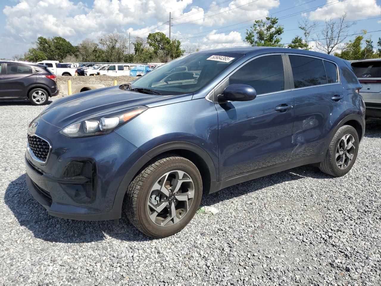 2022 KIA SPORTAGE L