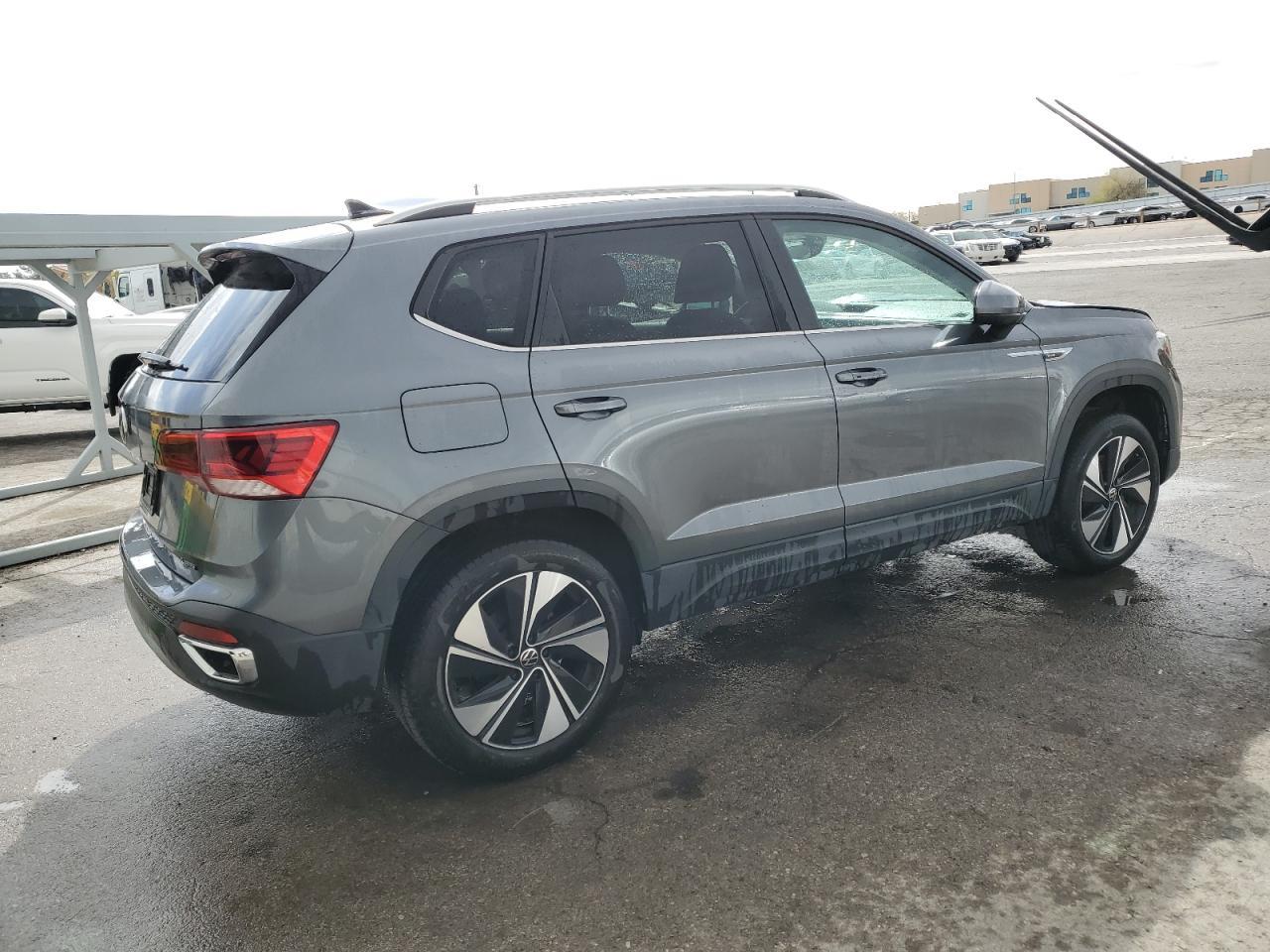 2024 VOLKSWAGEN TAOS SE - Фото 3