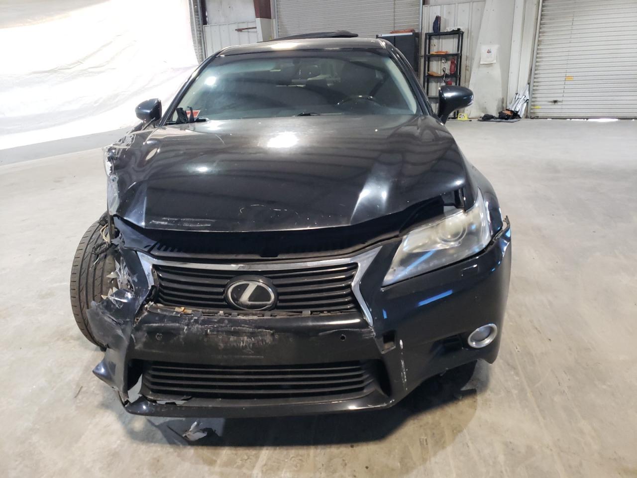 2013 LEXUS GS 350 - Фото 5