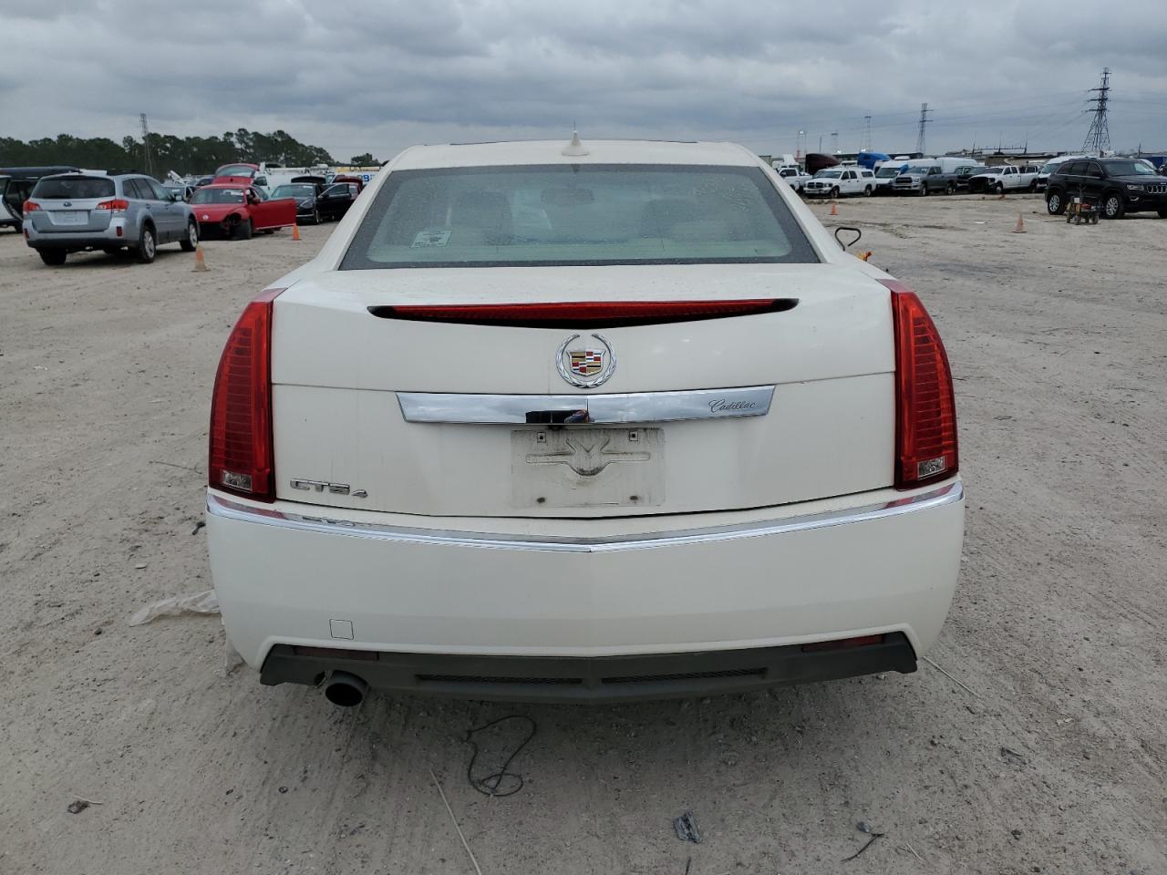 2011 CADILLAC CTS LUXURY - Image 6