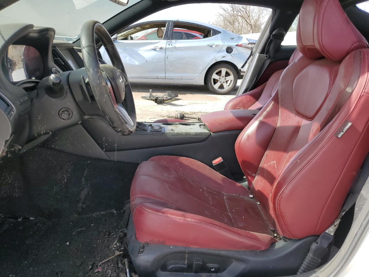 2017 INFINITI Q60 RED SP - Фото 7