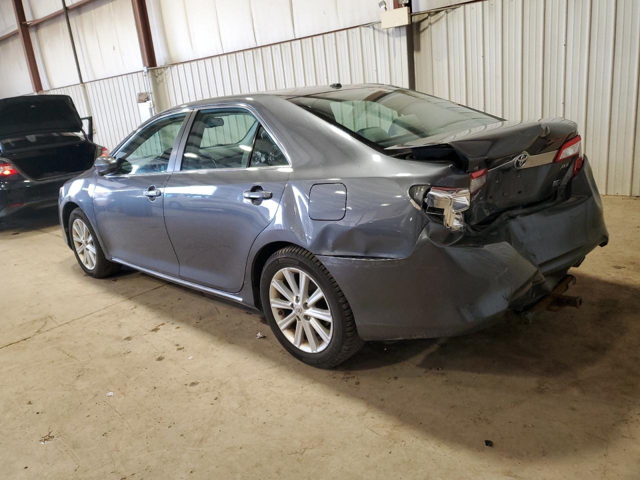 2012 TOYOTA CAMRY HYBR - Фото 2