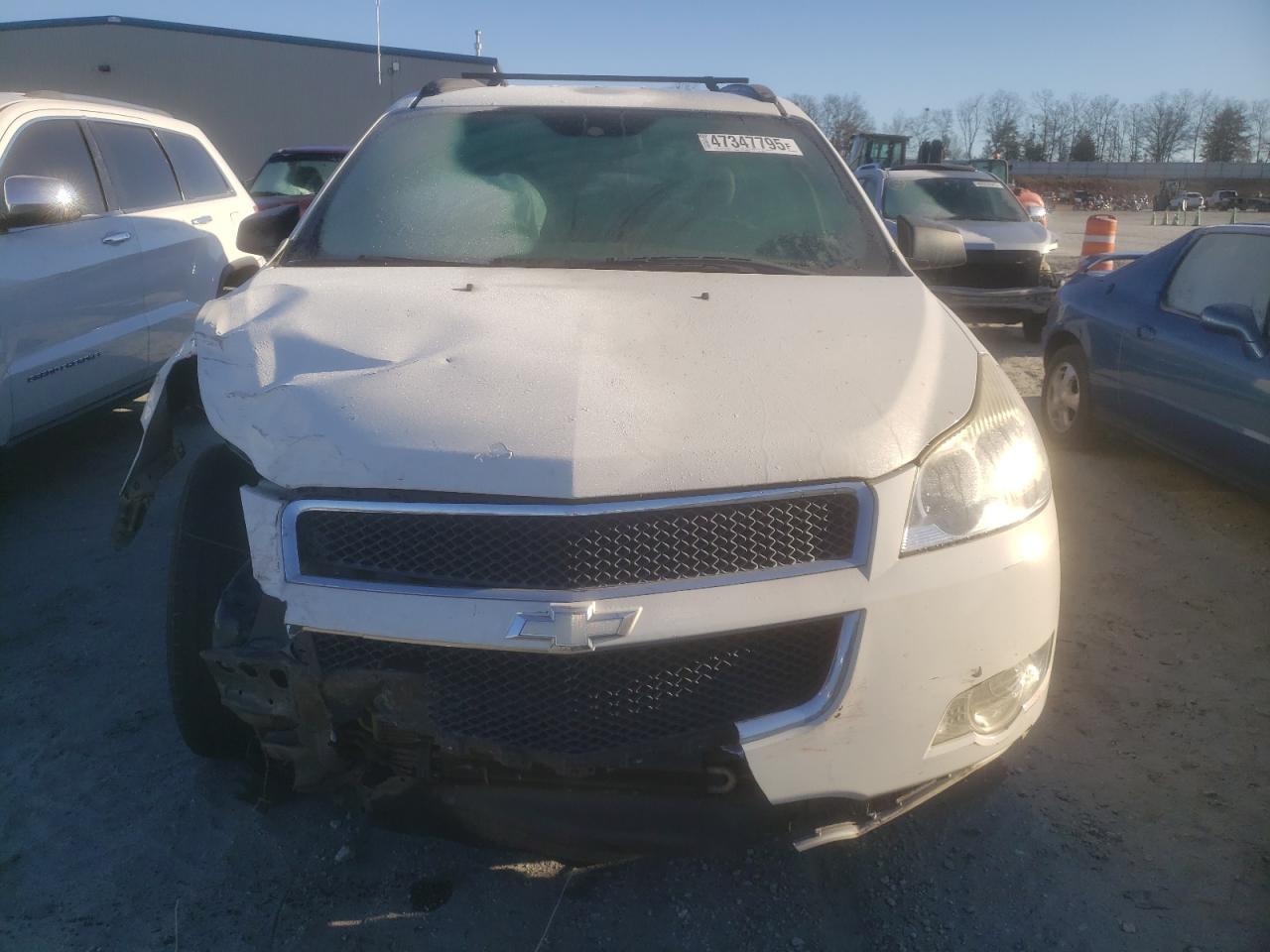 2012 CHEVROLET TRAVERSE L - Image 5