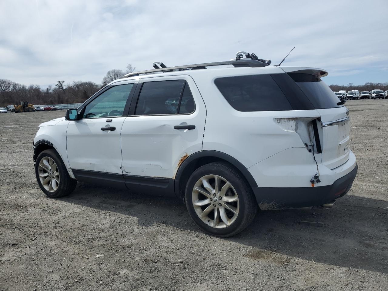 2013 FORD EXPLORER - Фото 2