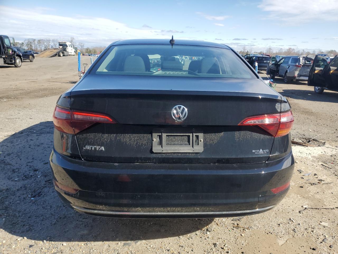 2019 VOLKSWAGEN JETTA S - Фото 6