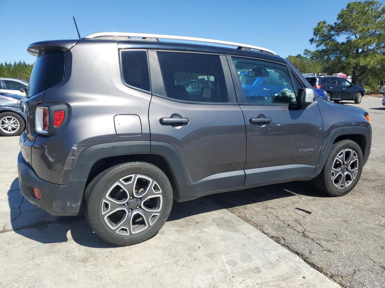2018 JEEP RENEGADE L - Фото 3