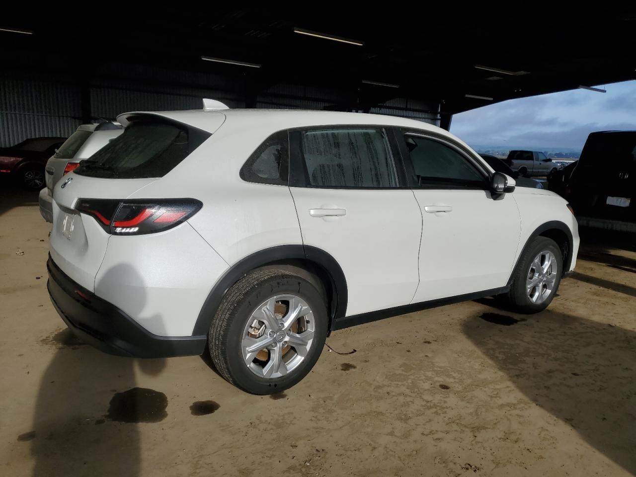 2024 HONDA HR-V LX - Фото 3