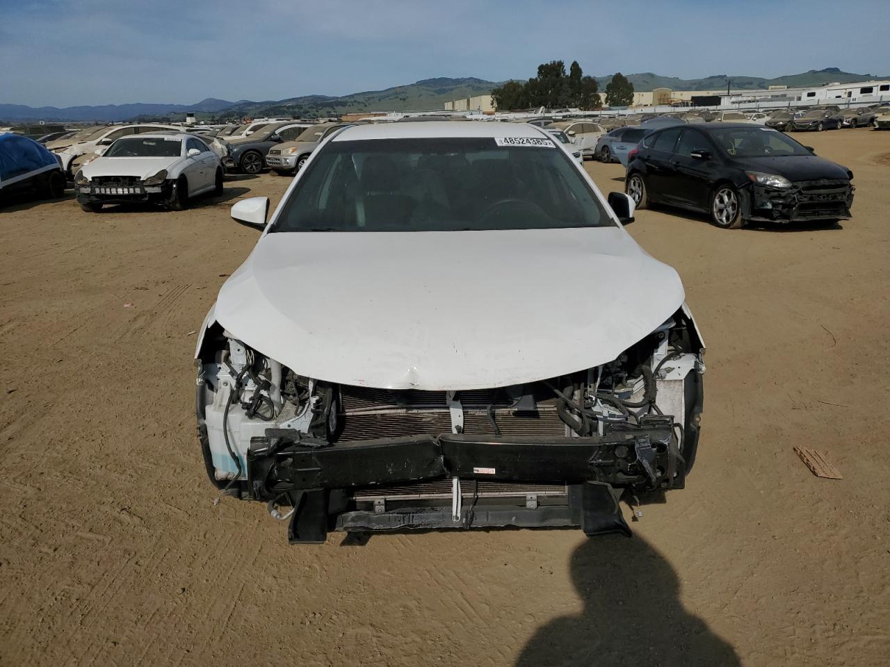 2016 TOYOTA CAMRY HYBR - Фото 5