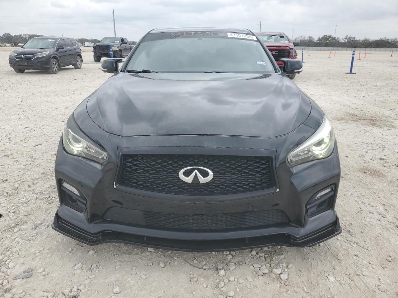 2015 INFINITI Q50 BASE - Image 5