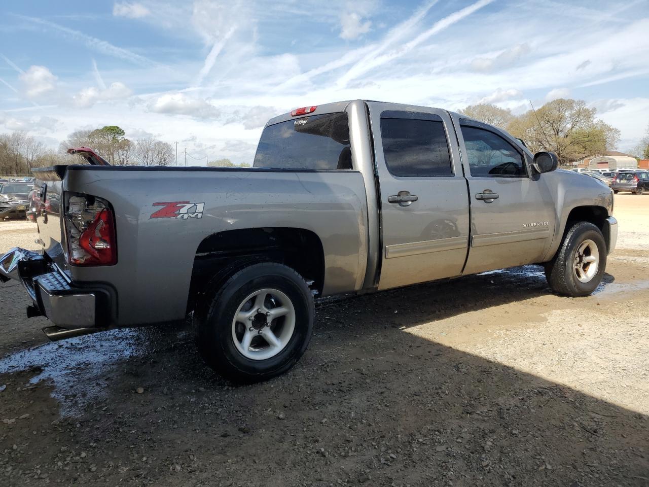 2012 CHEVROLET SILVERADO - Image 3
