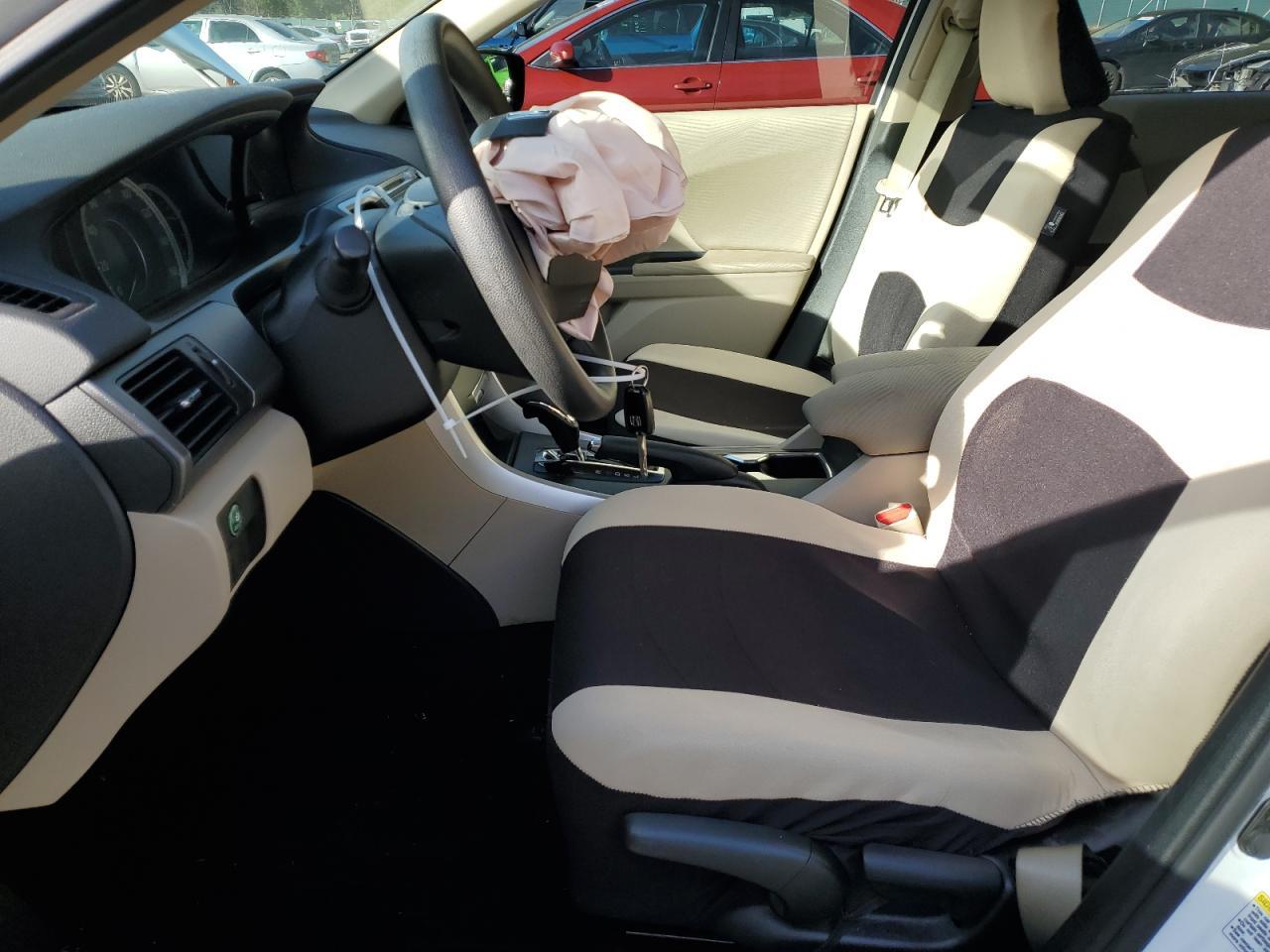 2014 HONDA ACCORD LX - Image 7