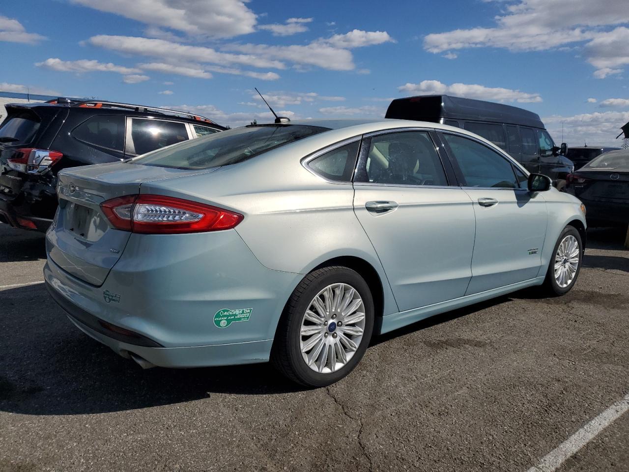 2014 FORD FUSION SE - Фото 3