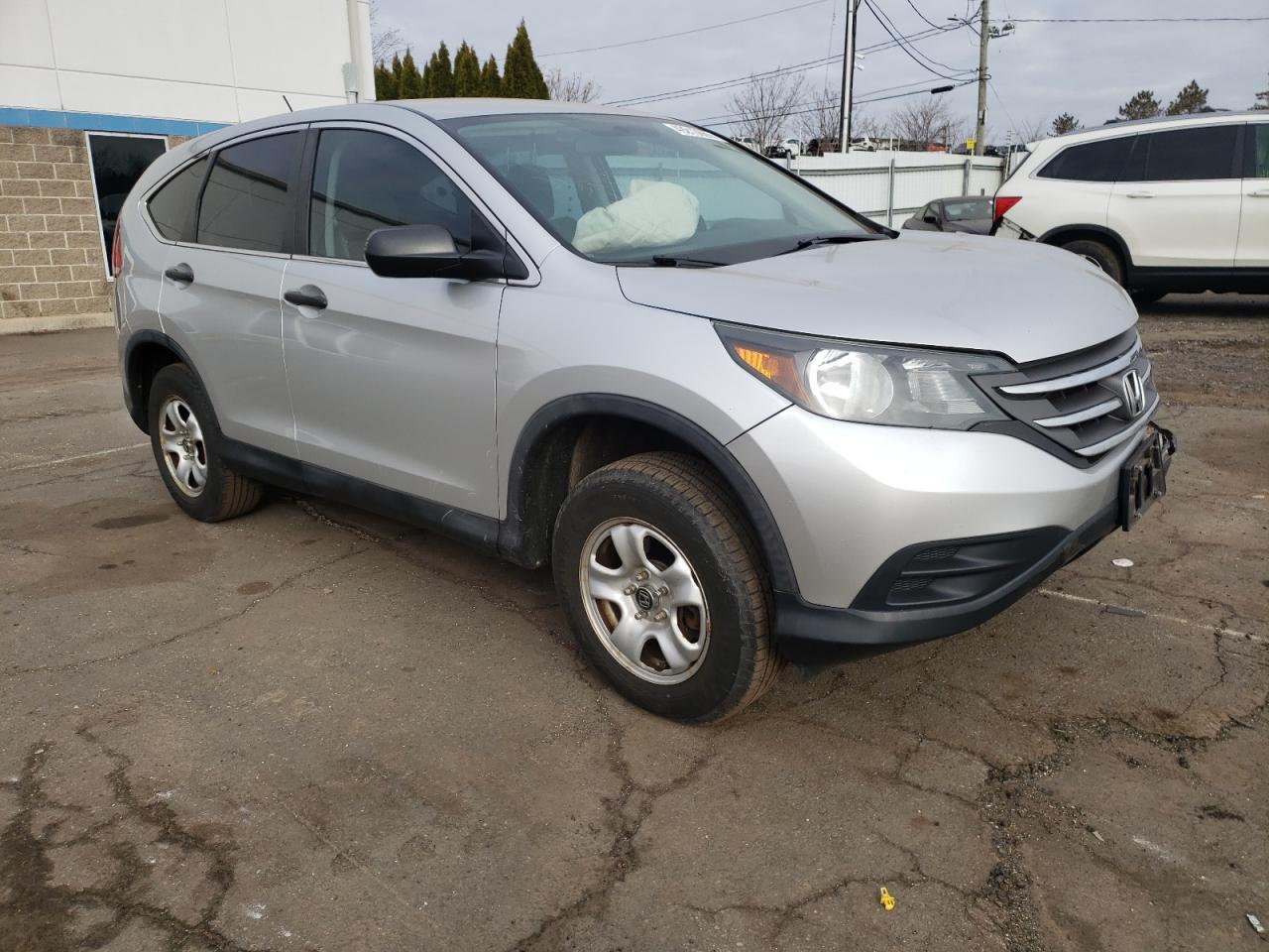 2013 HONDA CR-V LX - Фото 4