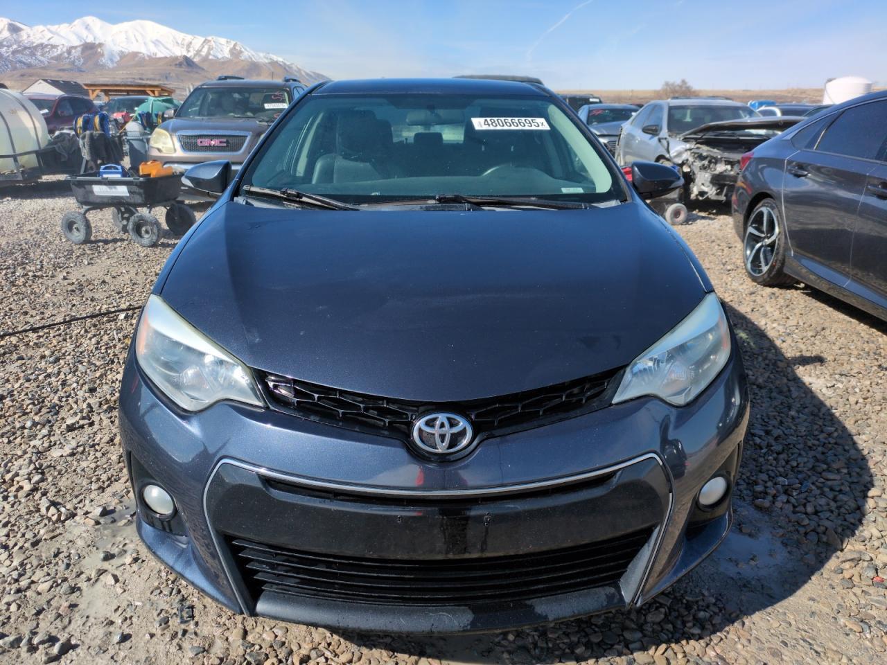 2015 TOYOTA COROLLA L - Фото 5