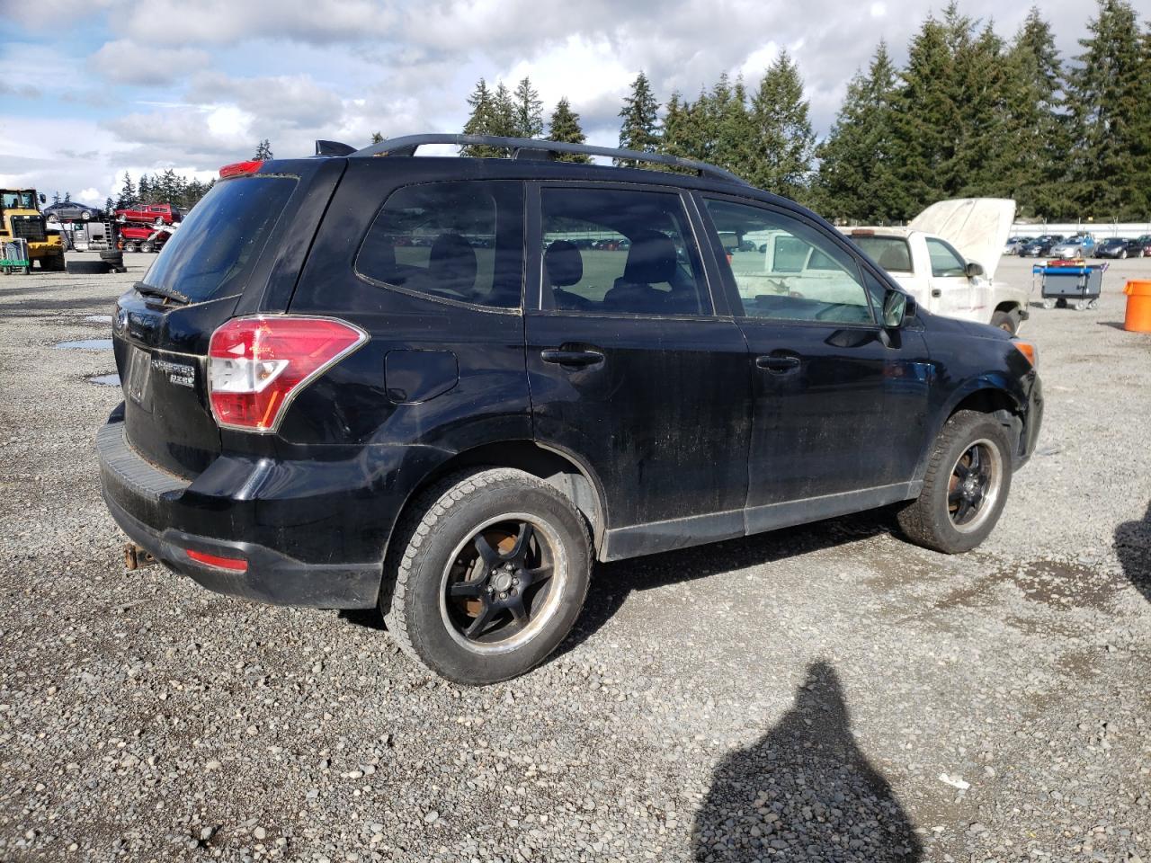 2016 SUBARU FORESTER 2 - Фото 3