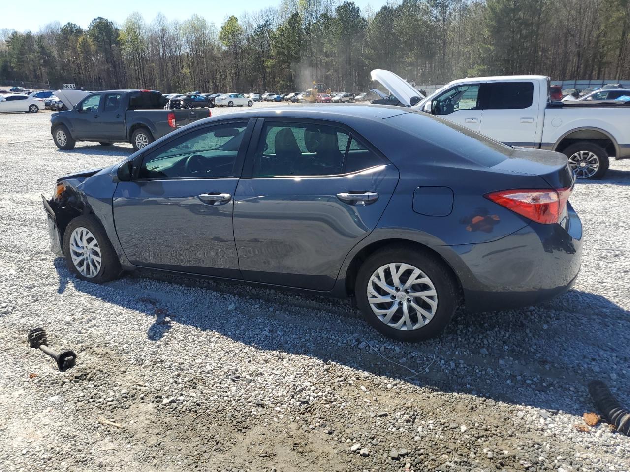 2018 TOYOTA COROLLA L - Image 2