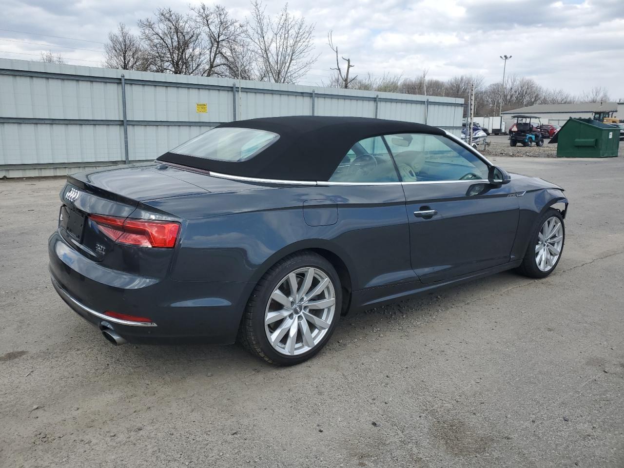 2018 AUDI A5 PREMIUM - Image 3