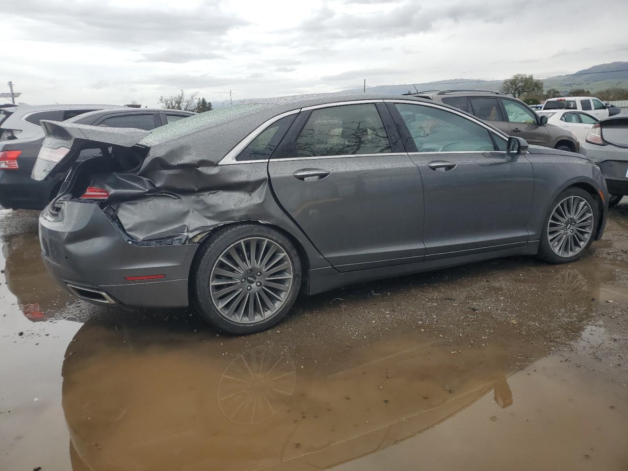 2016 LINCOLN MKZ HYBRID - Image 3