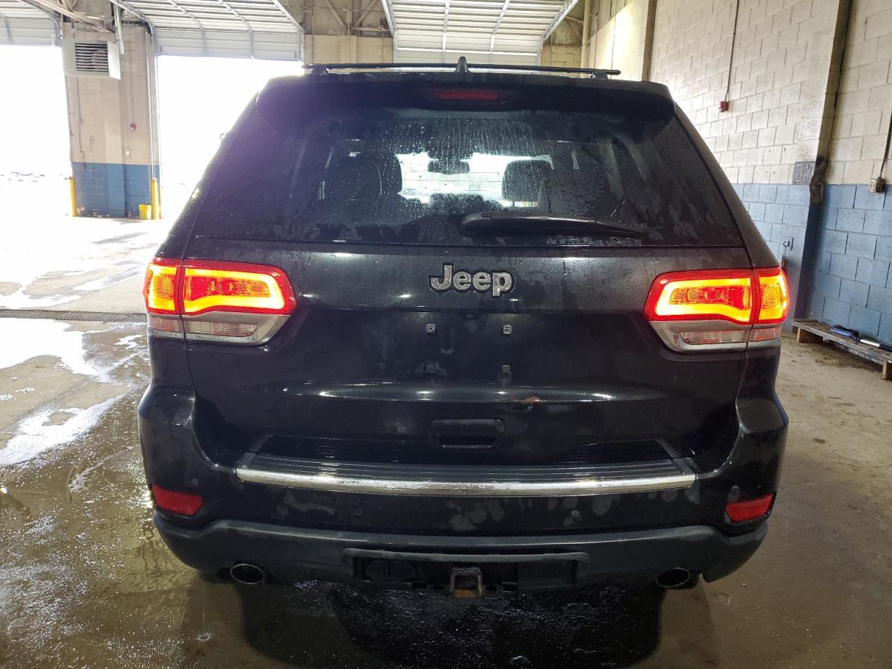 2015 JEEP GRAND CHER - Фото 6