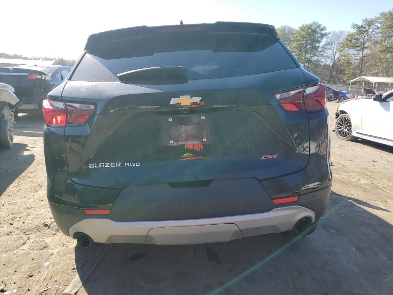 2021 CHEVROLET BLAZER 2LT - Image 6