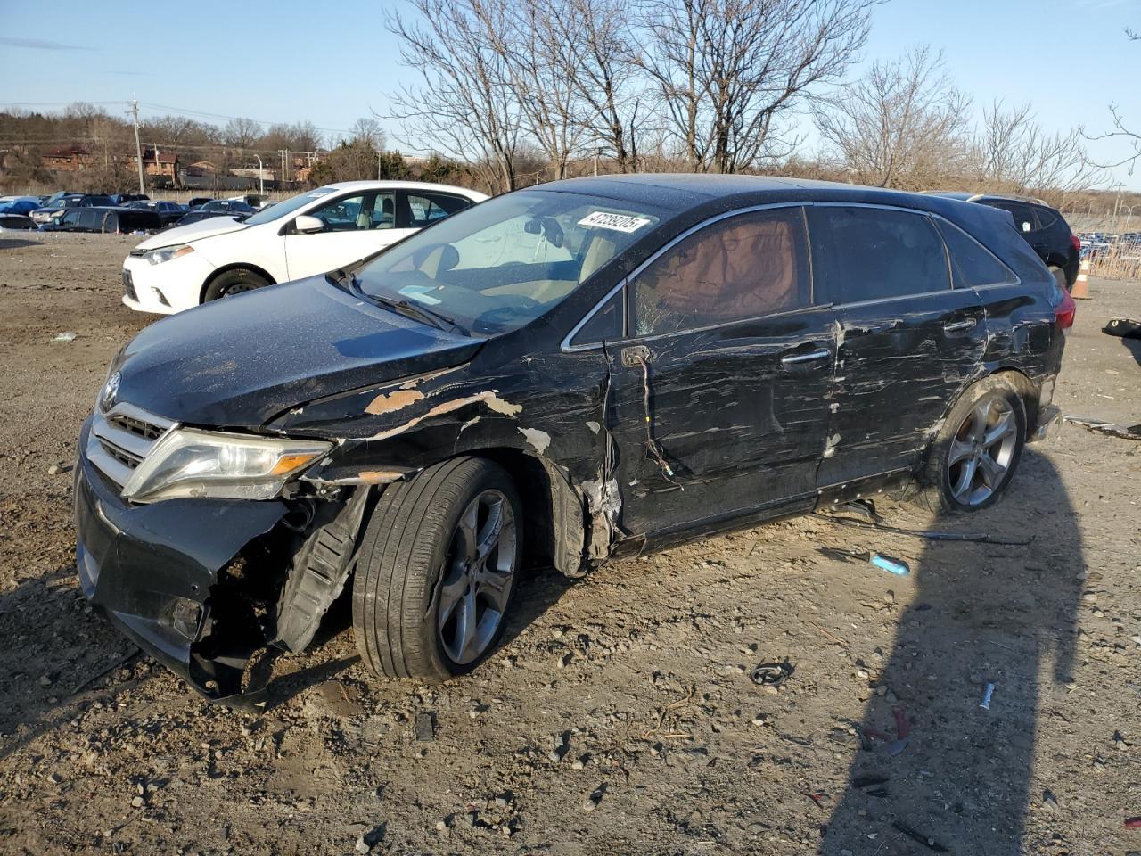 2014 TOYOTA VENZA LE