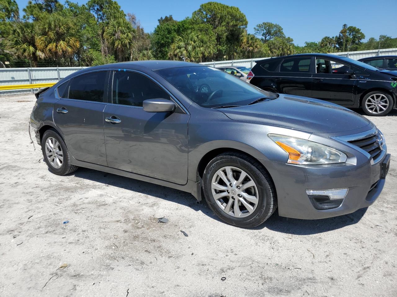 2014 NISSAN ALTIMA 2.5 - Image 4