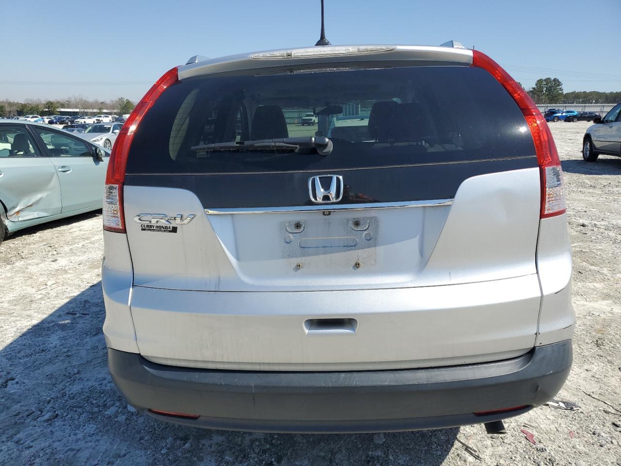 2014 HONDA CR-V EXL - Фото 6