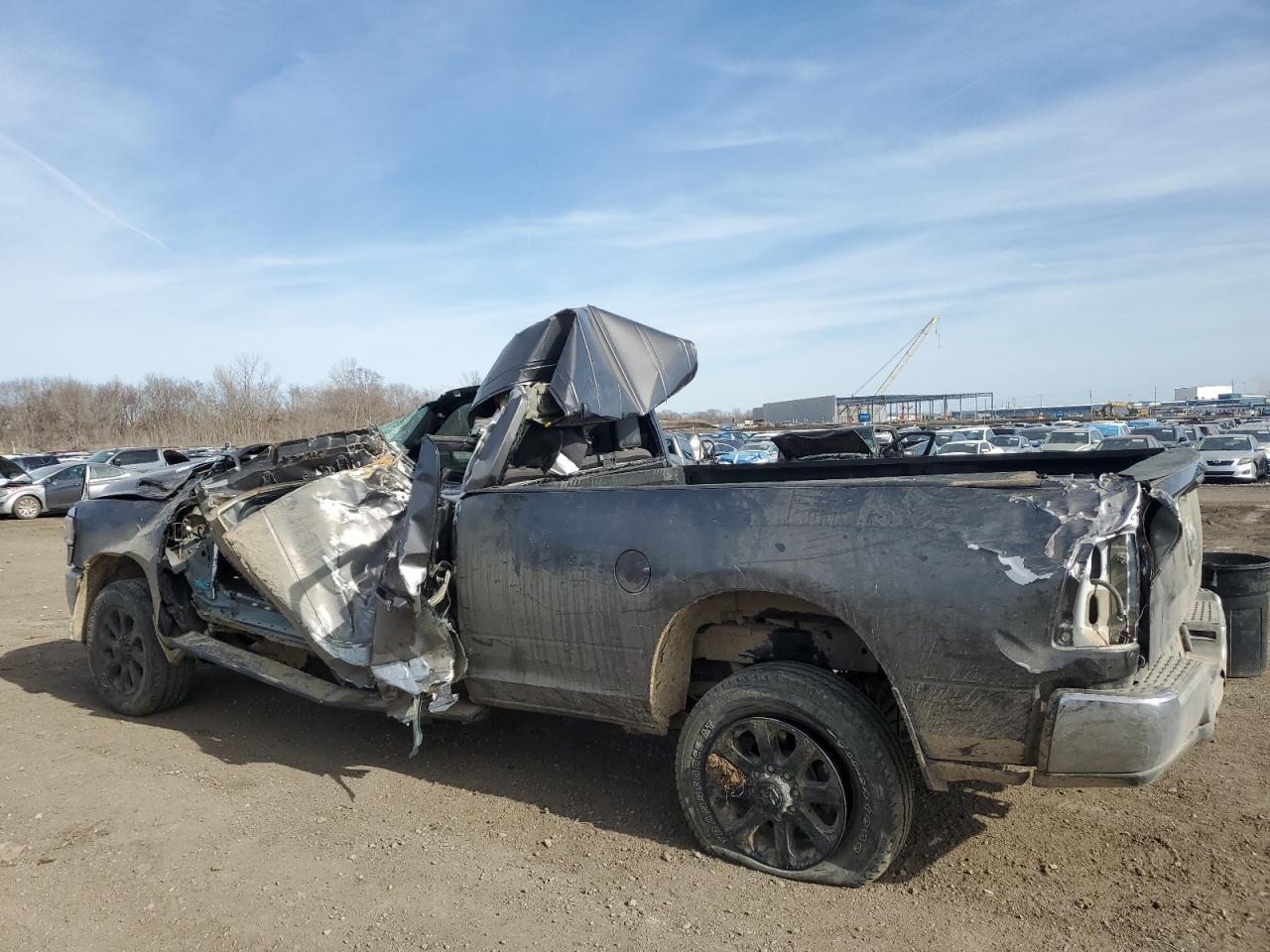 2022 RAM 2500 TRADE - Фото 2
