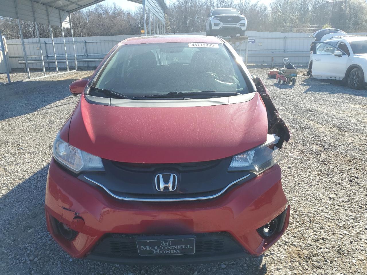 2015 HONDA FIT EX - Image 5