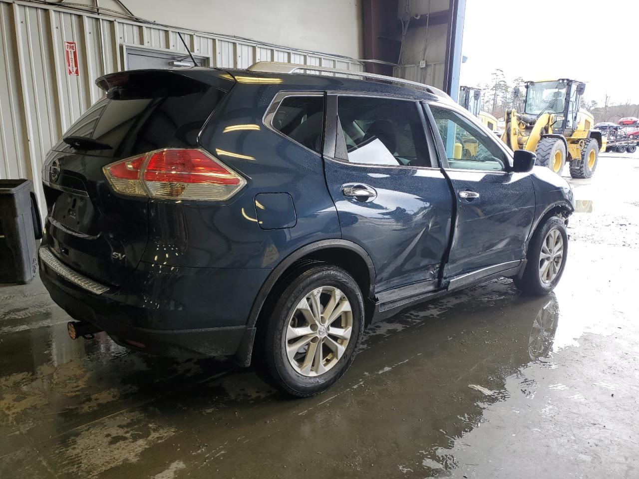 2016 NISSAN ROGUE S - Image 3