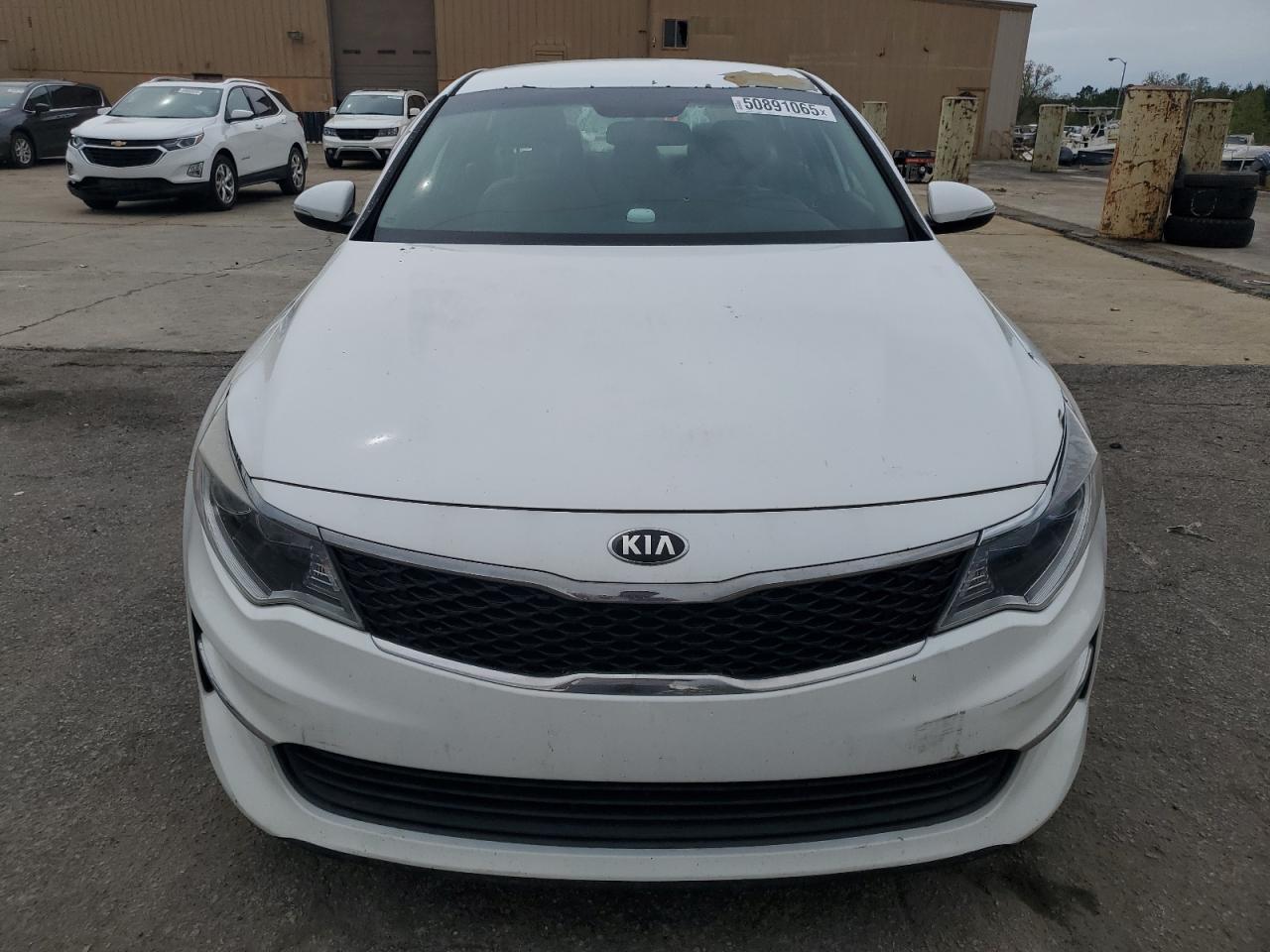 2016 KIA OPTIMA LX - Фото 5