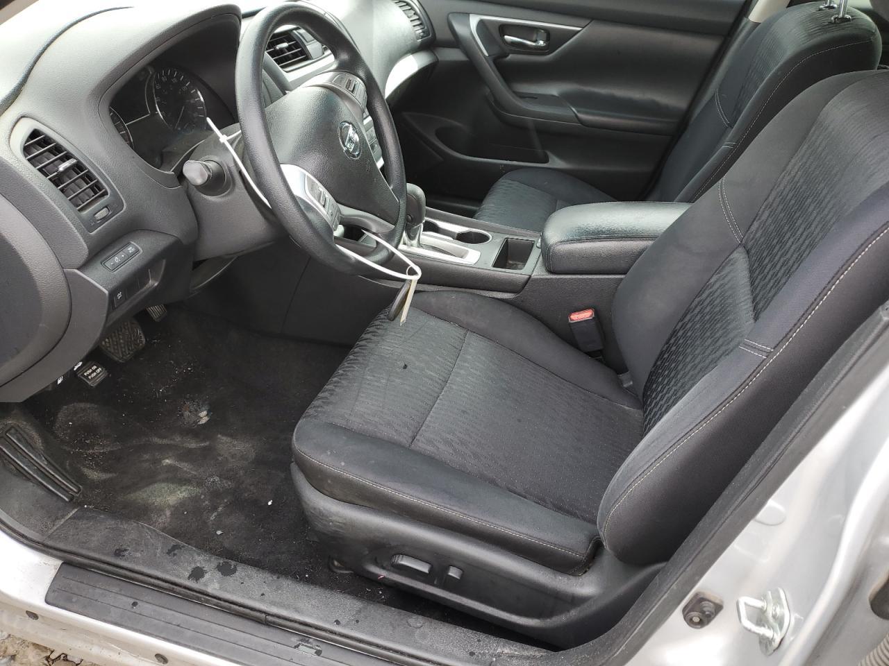 2018 NISSAN ALTIMA 2.5 - Image 7