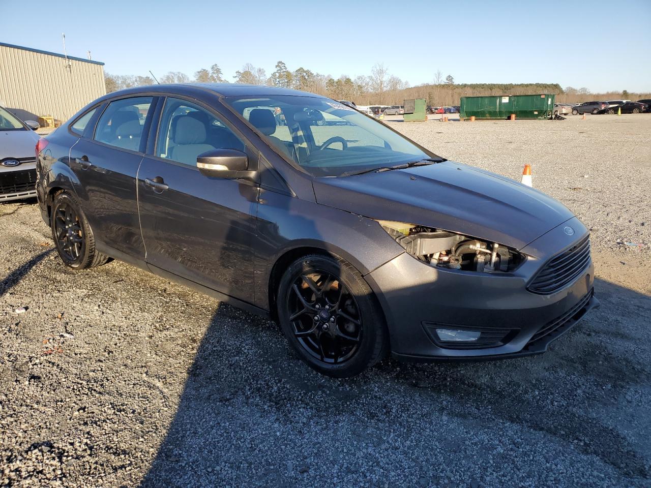 2016 FORD FOCUS SE - Фото 4