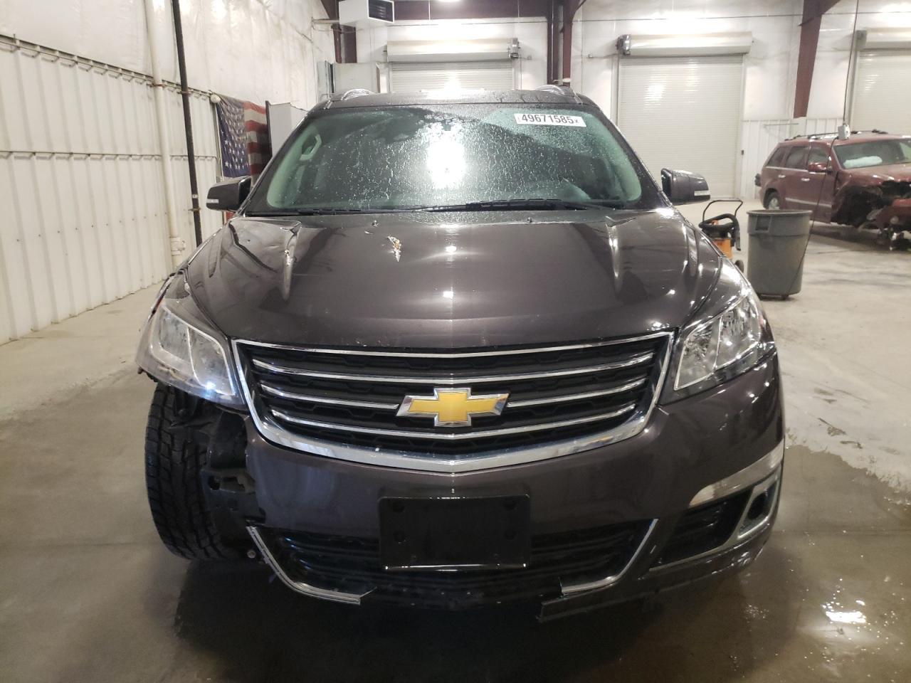 2014 CHEVROLET TRAVERSE L - Image 5