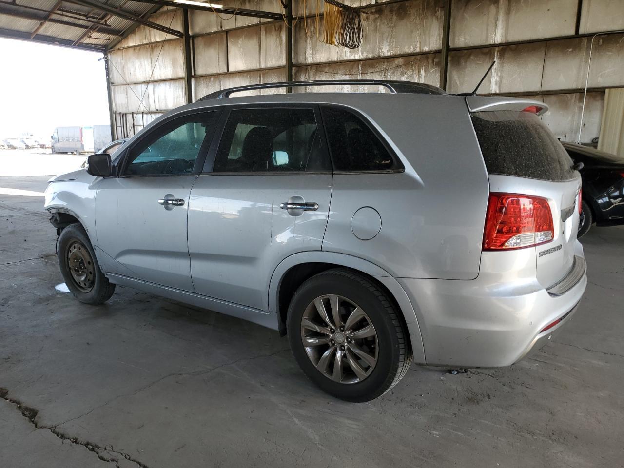 2012 KIA SORENTO SX - Фото 2